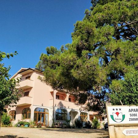Guest House Caterina Poreč Exterior foto