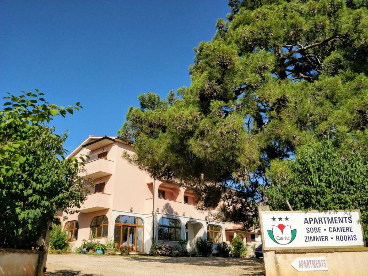 Guest House Caterina Poreč Exterior foto